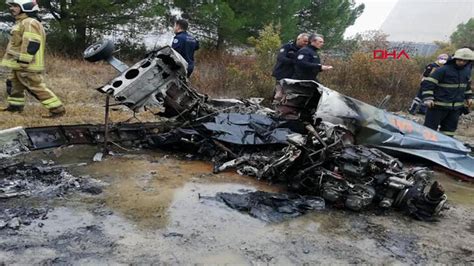 T­e­k­ ­P­e­r­v­a­n­e­l­i­ ­U­ç­a­k­ ­D­ü­ş­t­ü­:­ ­2­ ­K­i­ş­i­ ­H­a­y­a­t­ı­n­ı­ ­K­a­y­b­e­t­t­i­